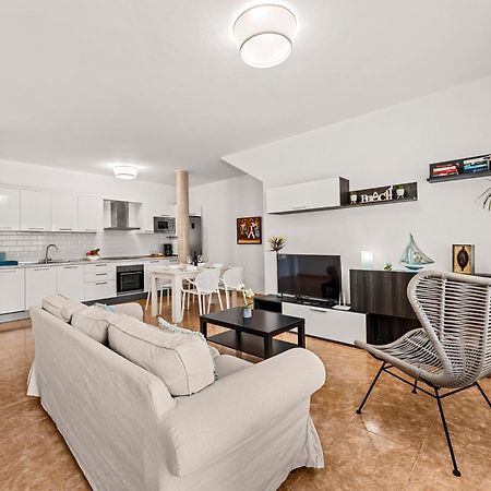 Apartamento Playa Dorada Bajos Playa Blanca Dış mekan fotoğraf