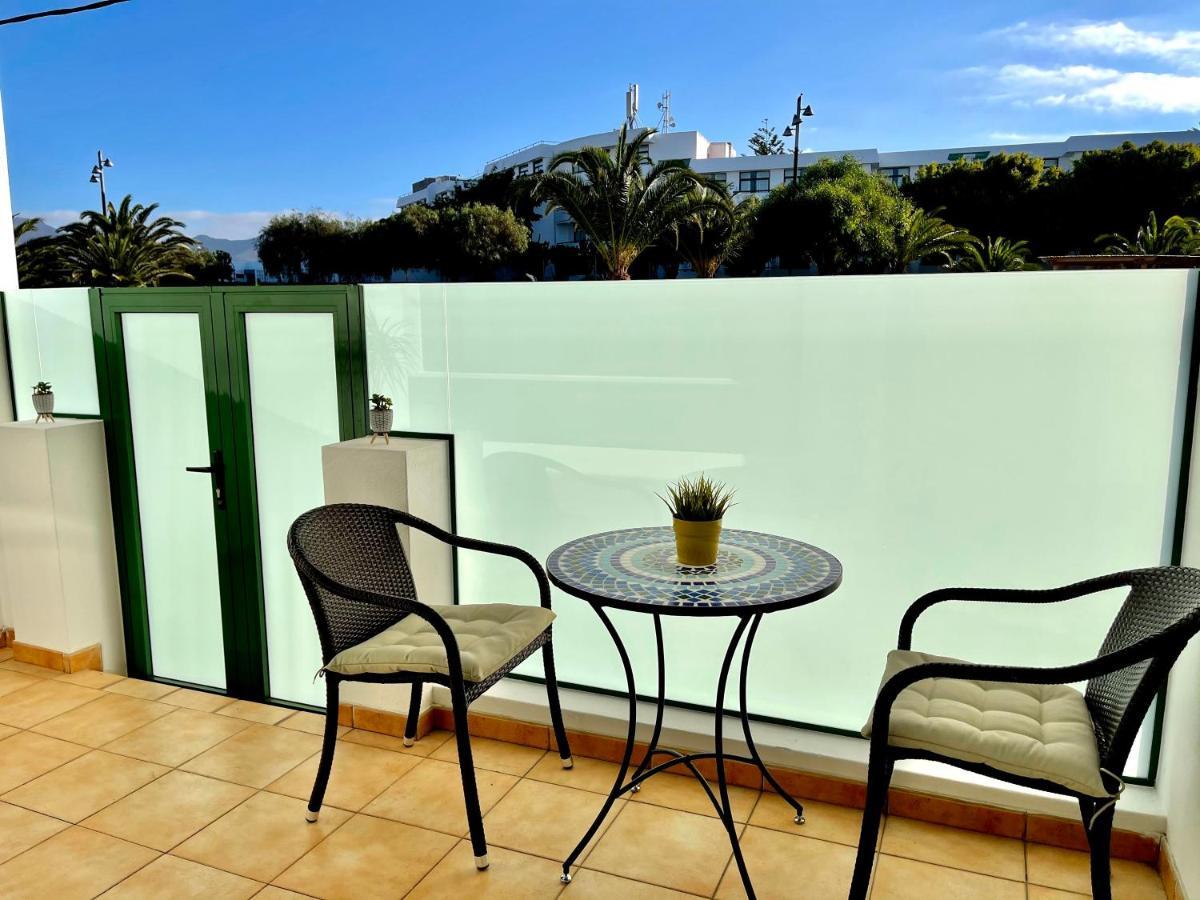 Apartamento Playa Dorada Bajos Playa Blanca Dış mekan fotoğraf