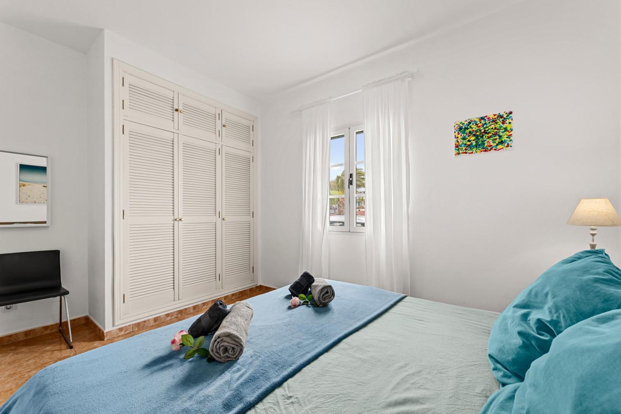 Apartamento Playa Dorada Bajos Playa Blanca Dış mekan fotoğraf